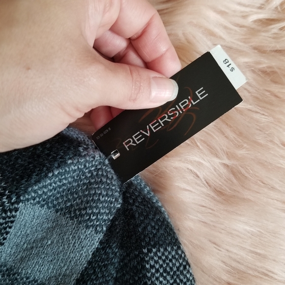 J.Ferrar Revesable Beanie For Men - Picture 7 of 7